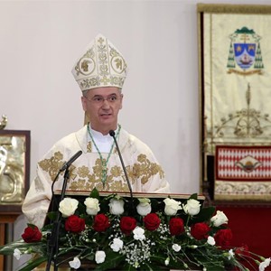 Nastupna propovijed zagrebačkoga nadbiskupa mons. Dražena Kutleše